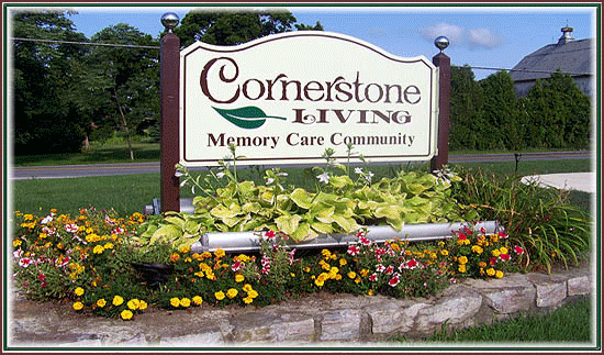 Slideshow - Cornerstone Living - Pictures of Our Facility
