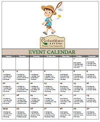 Link to printable PDF Calendar